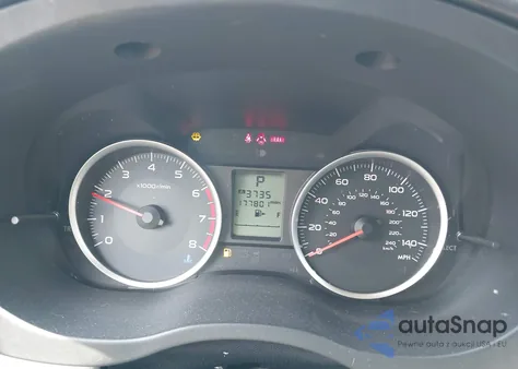 2015 Subaru Forester 2.5I Premium from USA, damaged, VIN JF2SJADC8FH830012